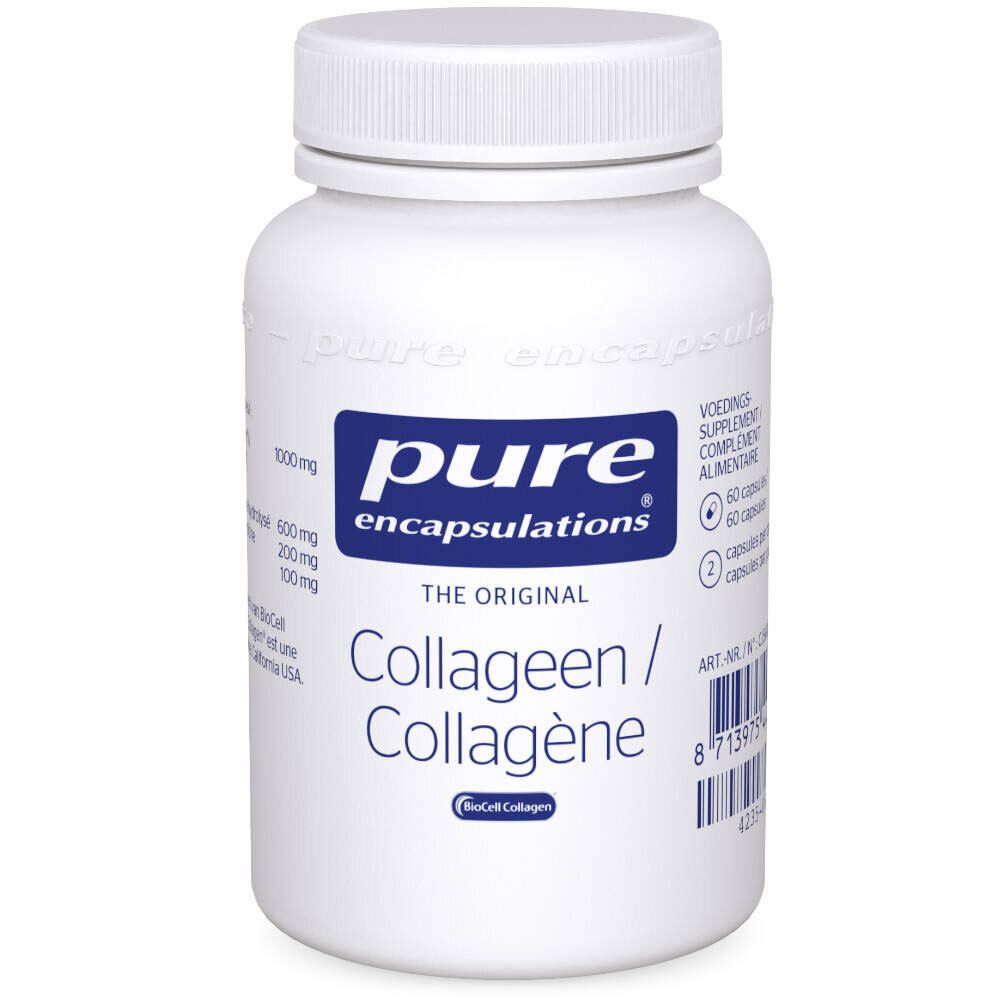 pure encapsulations® Collagène