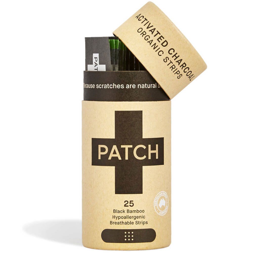nutricare PATCH Pansements en bambou Bite & Splinters