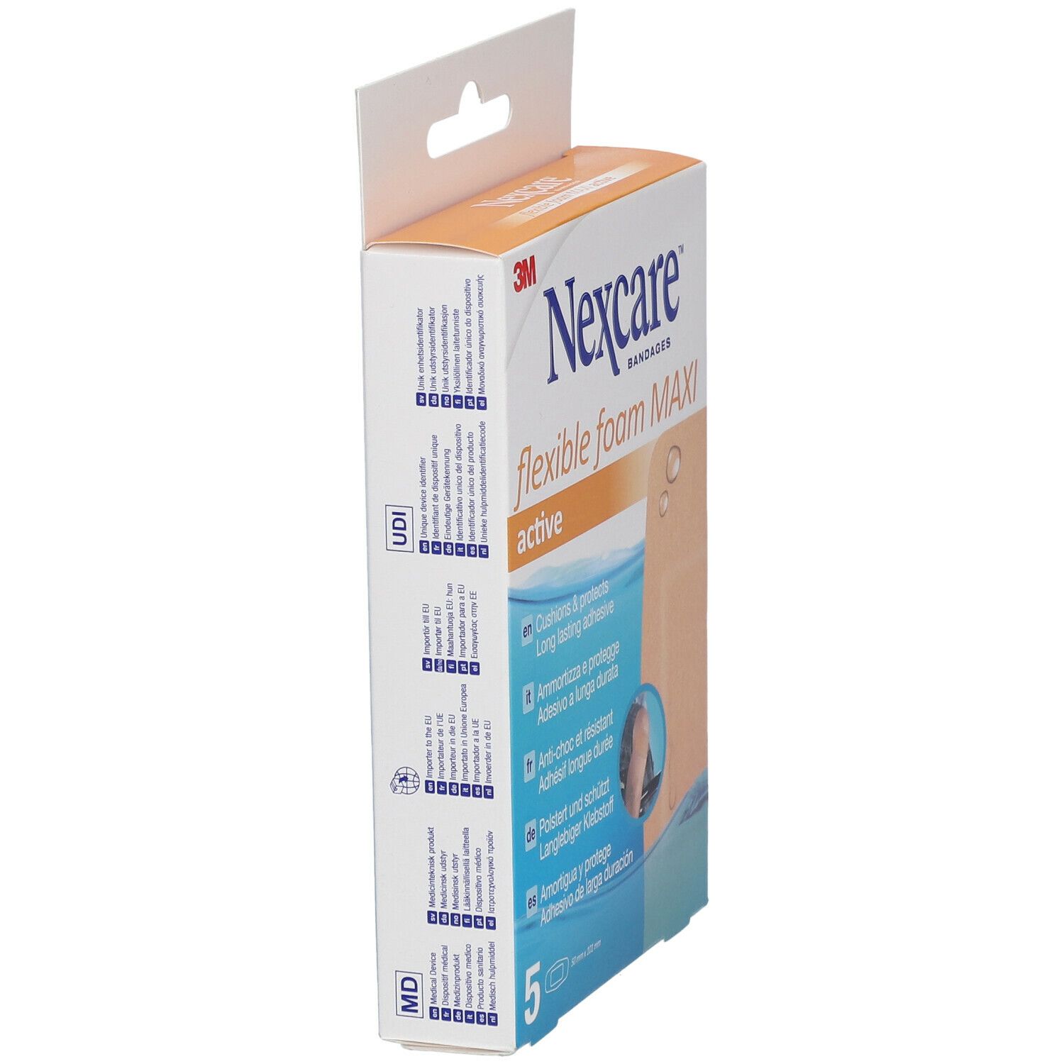 Nexcare Active 360° Maxi Taille Unique