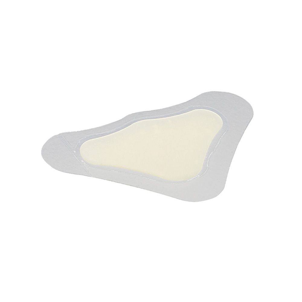 Boîte de pansements anti-ampoules Nexcare. 6 pansements, 2 tailles. Imperméable, coussiné.