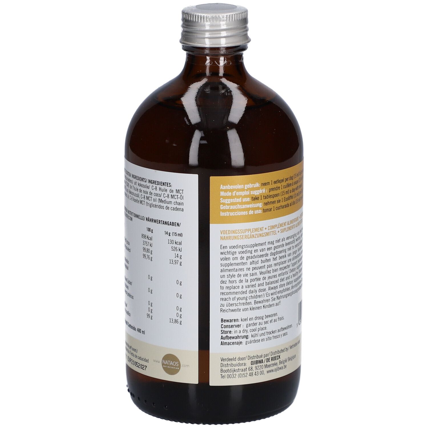MCT Oil Superior
