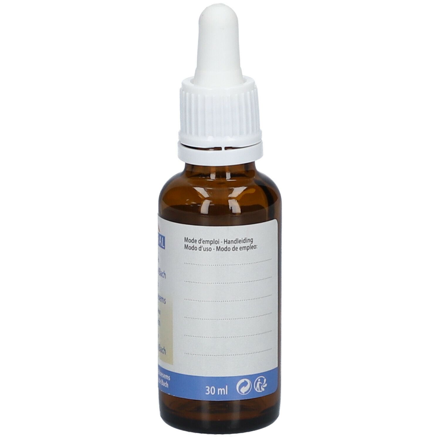 BIOFLORAL Mon Flacon pour Fleurs de Bach