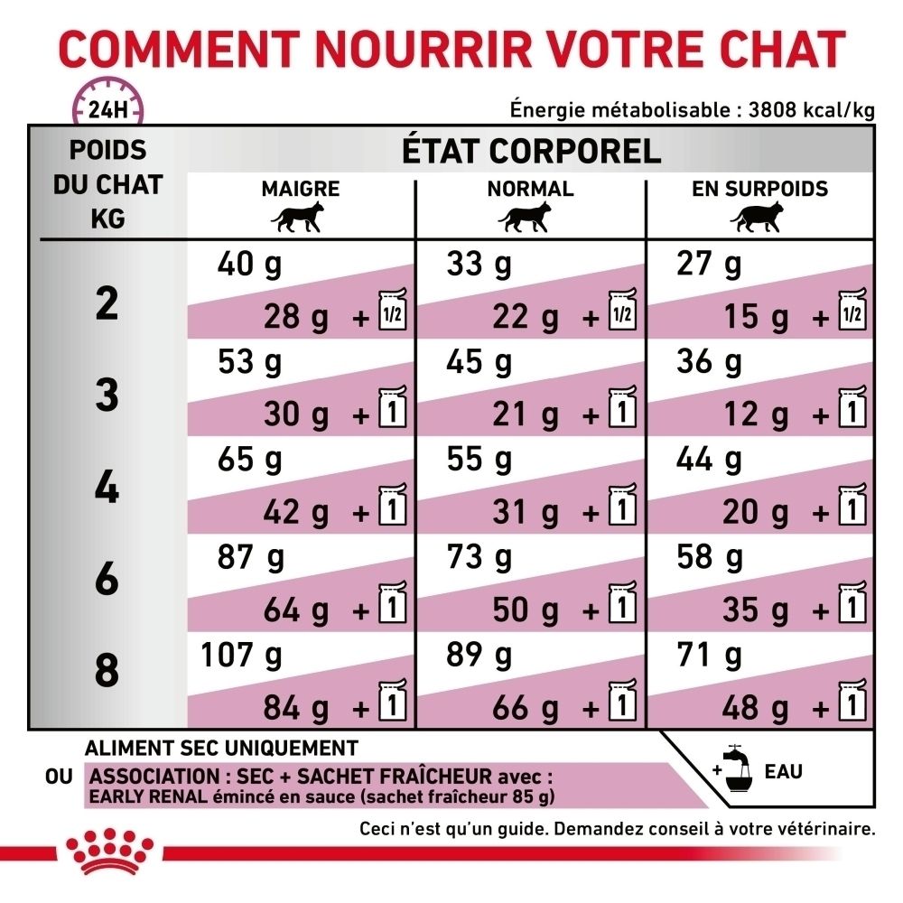 Graphique: symbole rénal, texte sur le soutien rénal, le vieillissement et la digestion.