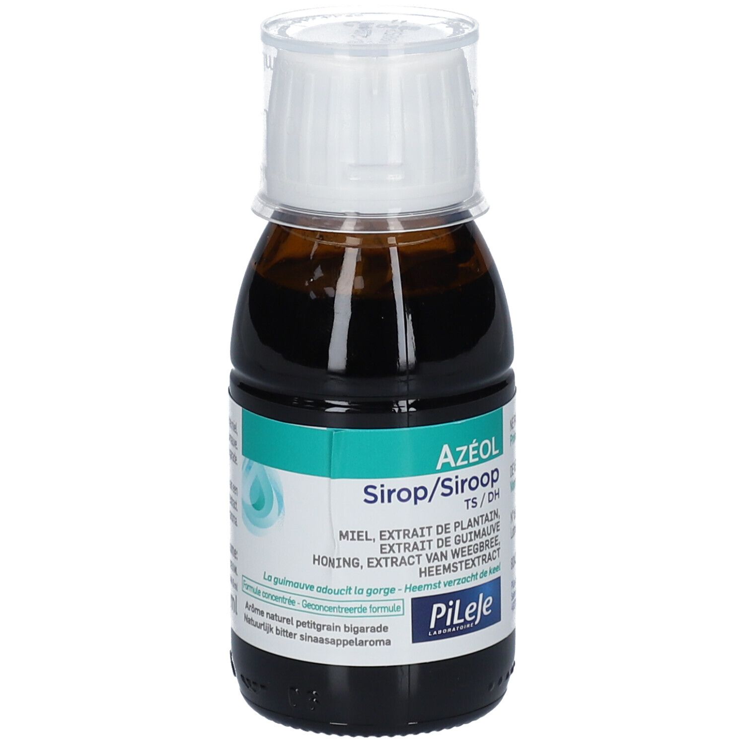 Azéol Sirop Toux Sèche