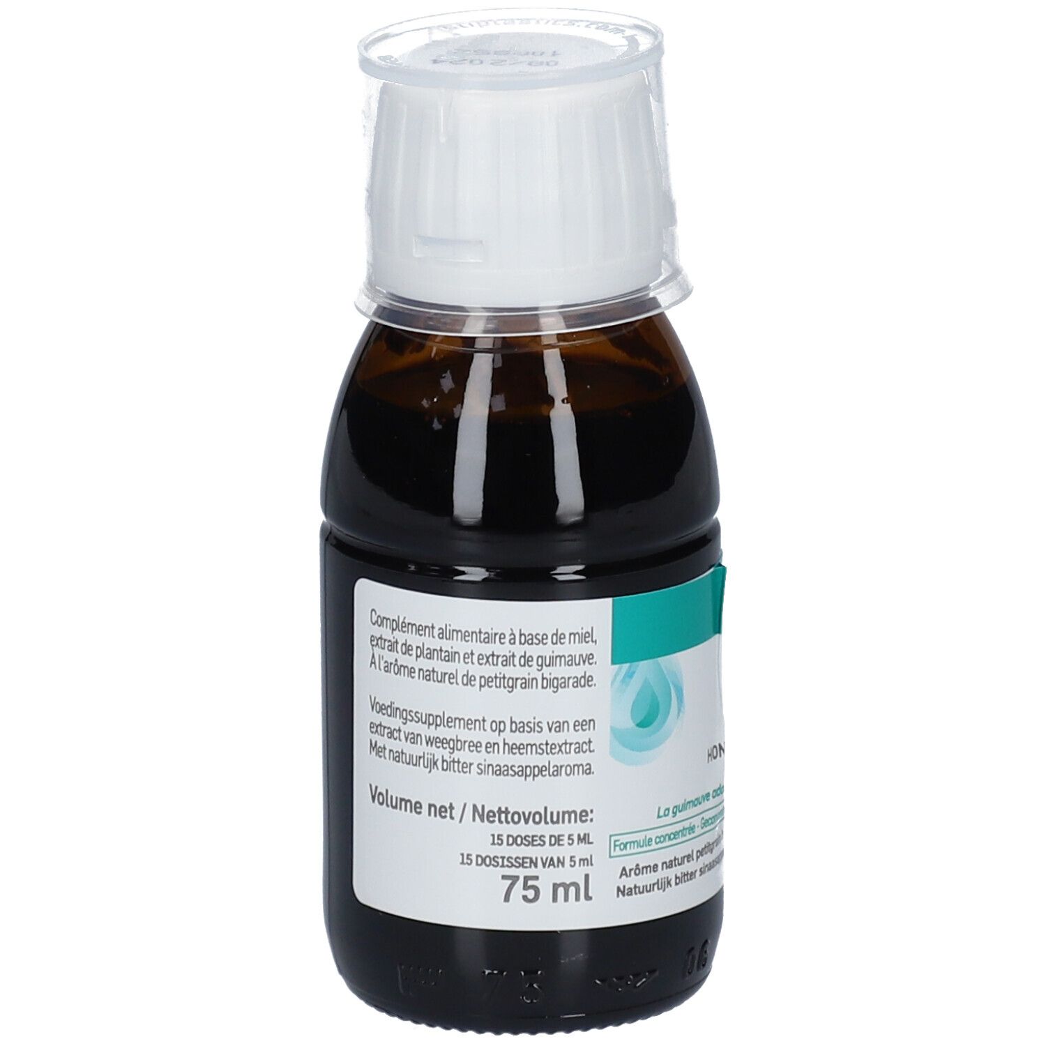 Azéol Sirop Toux Sèche