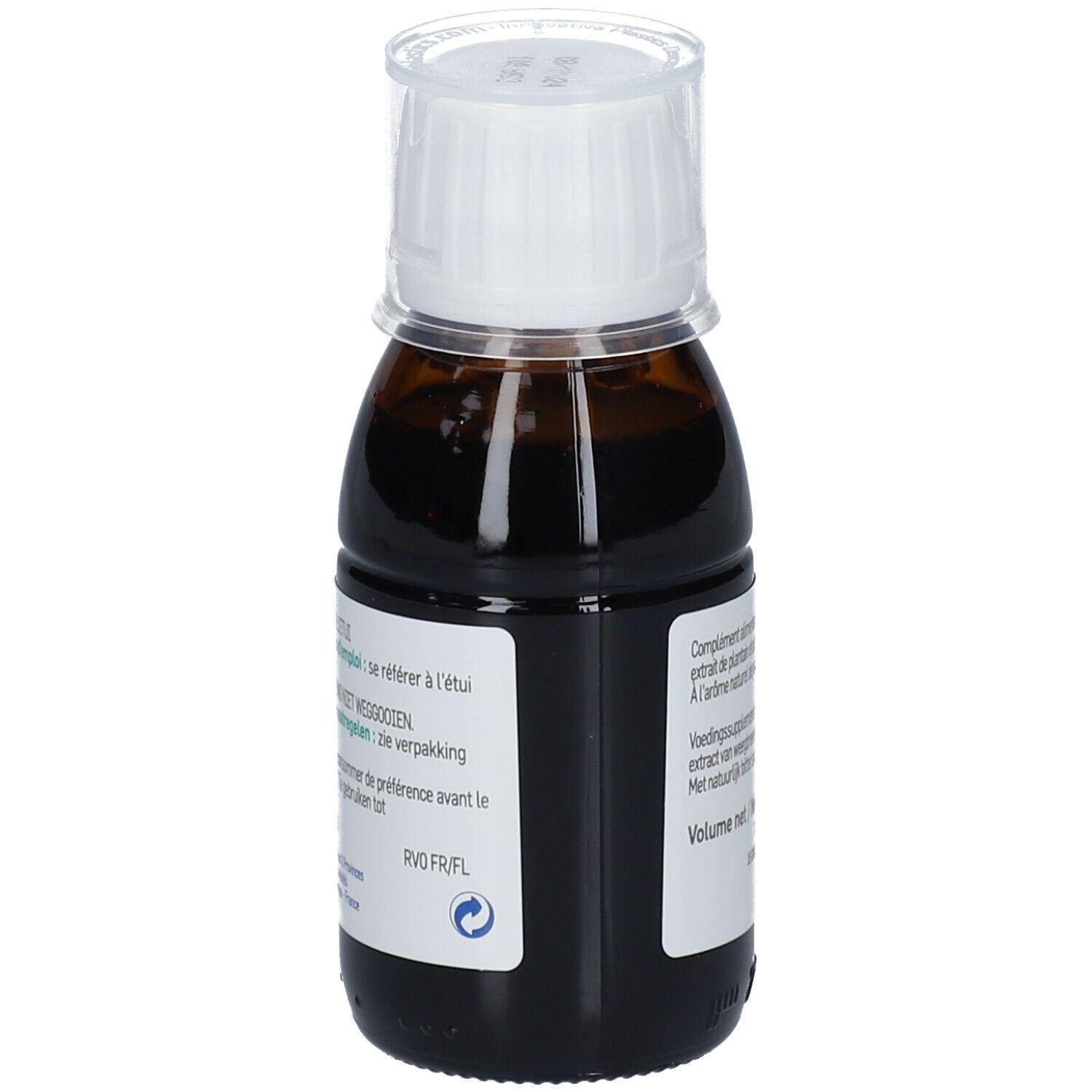 Azéol Sirop Toux Sèche