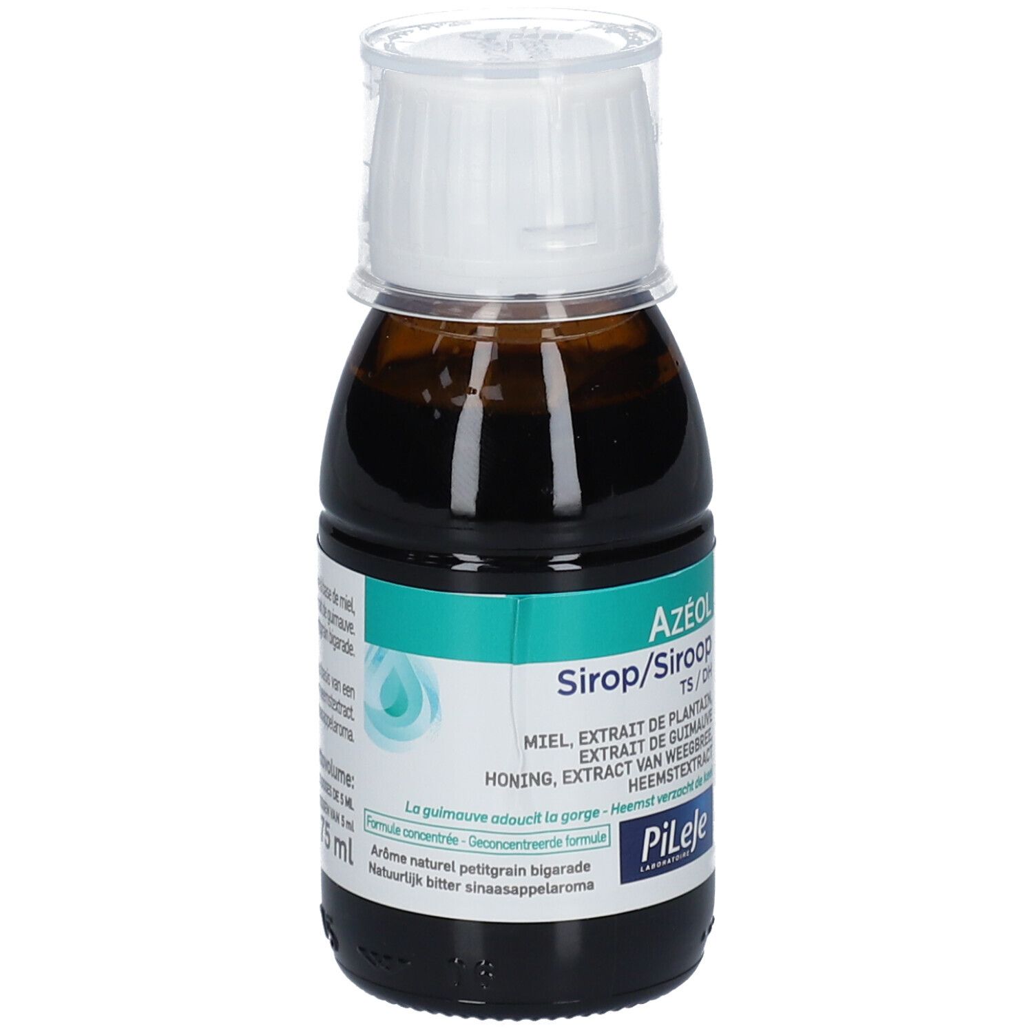 Azéol Sirop Toux Sèche