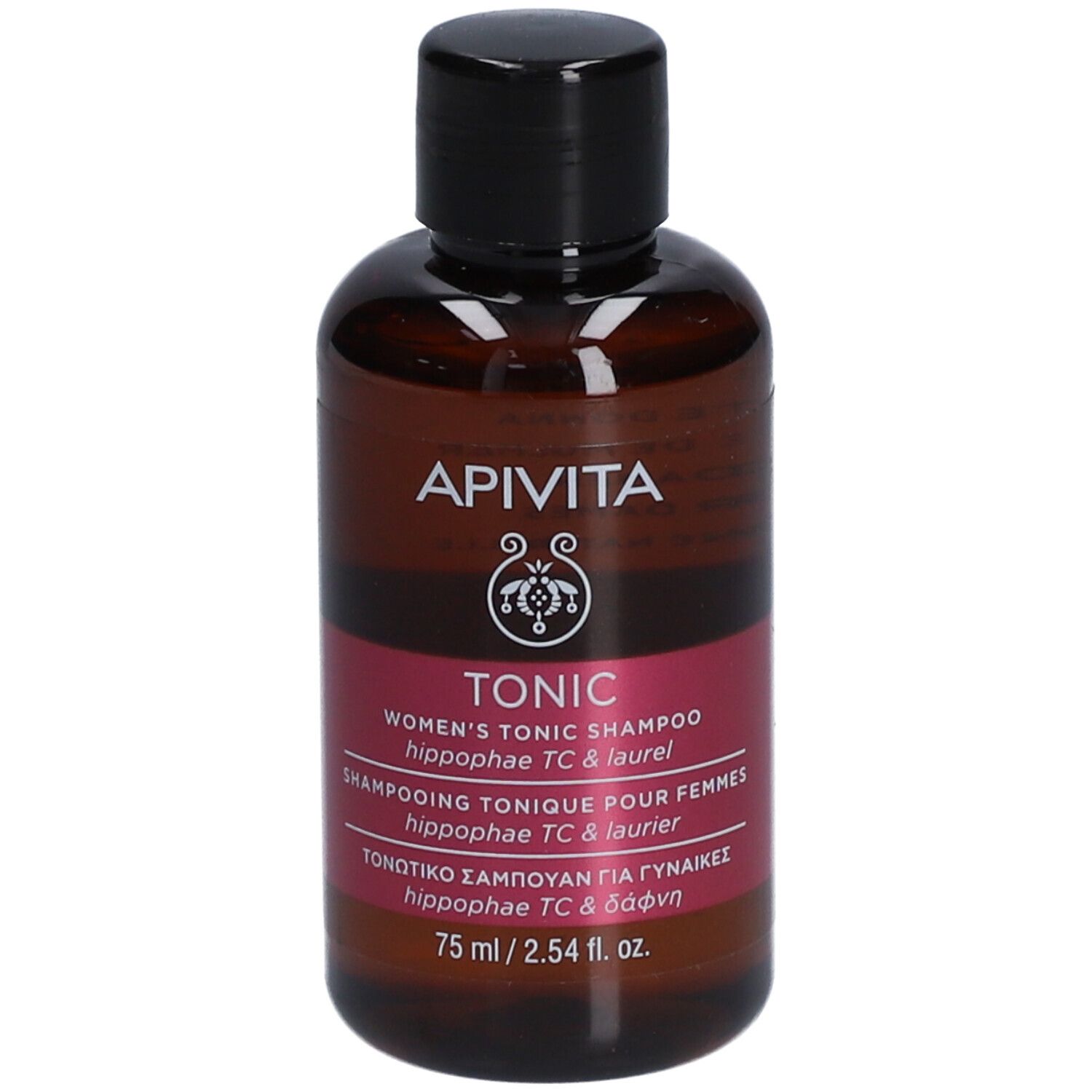 Apivita Shampooing Tonique Femme