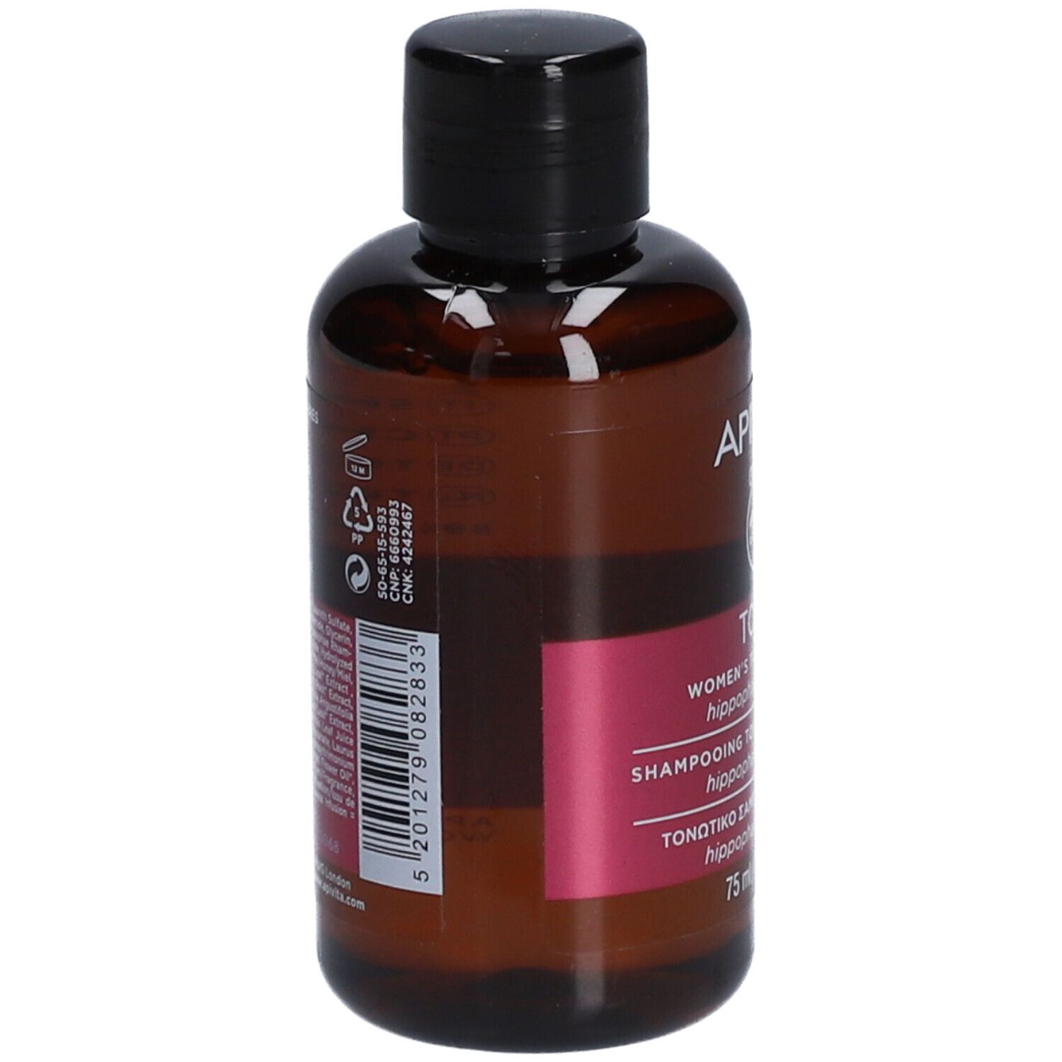 Apivita Shampooing Tonique Femme