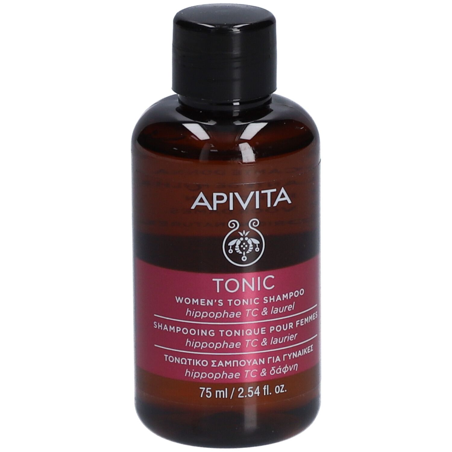 Apivita Shampooing Tonique Femme