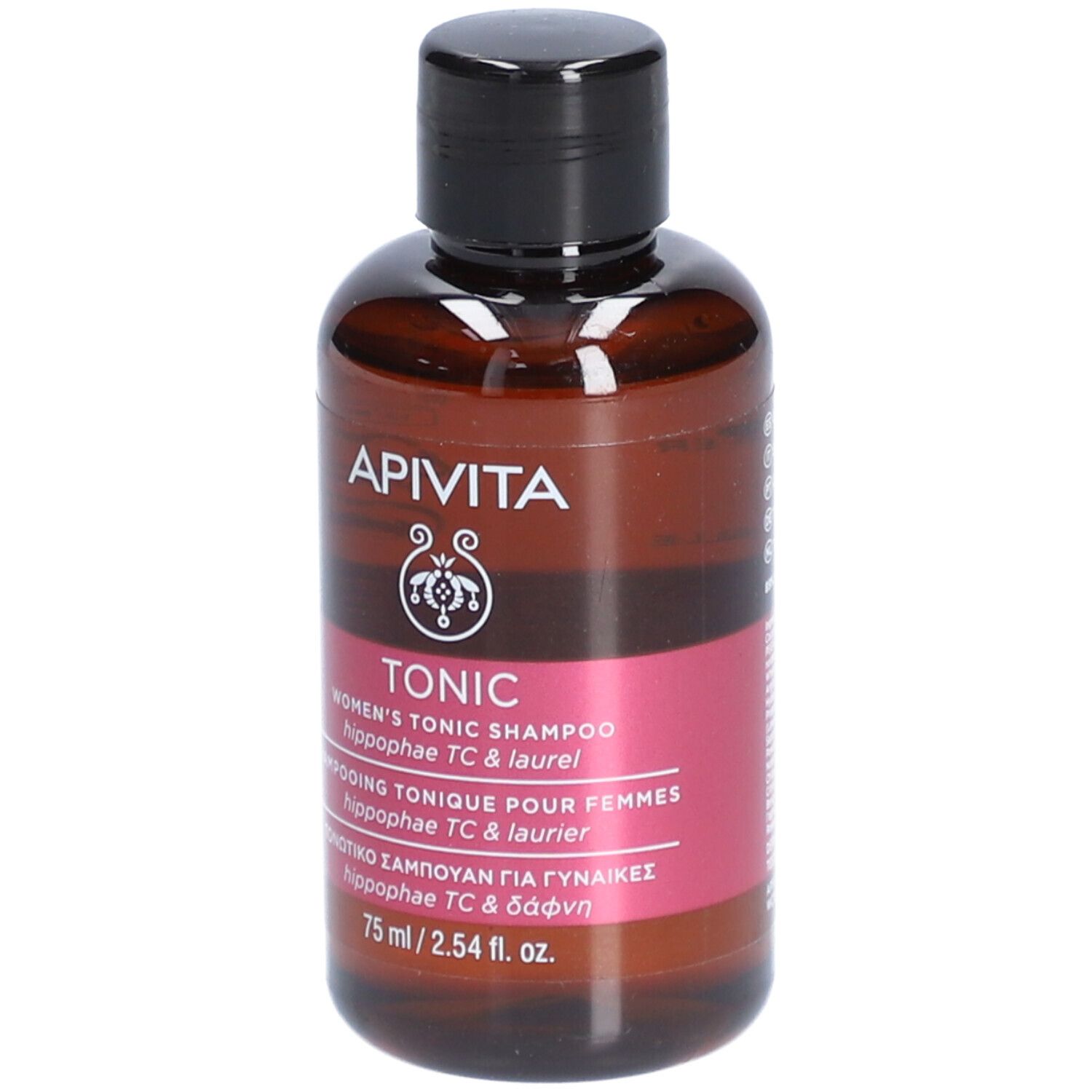 Apivita Shampooing Tonique Femme
