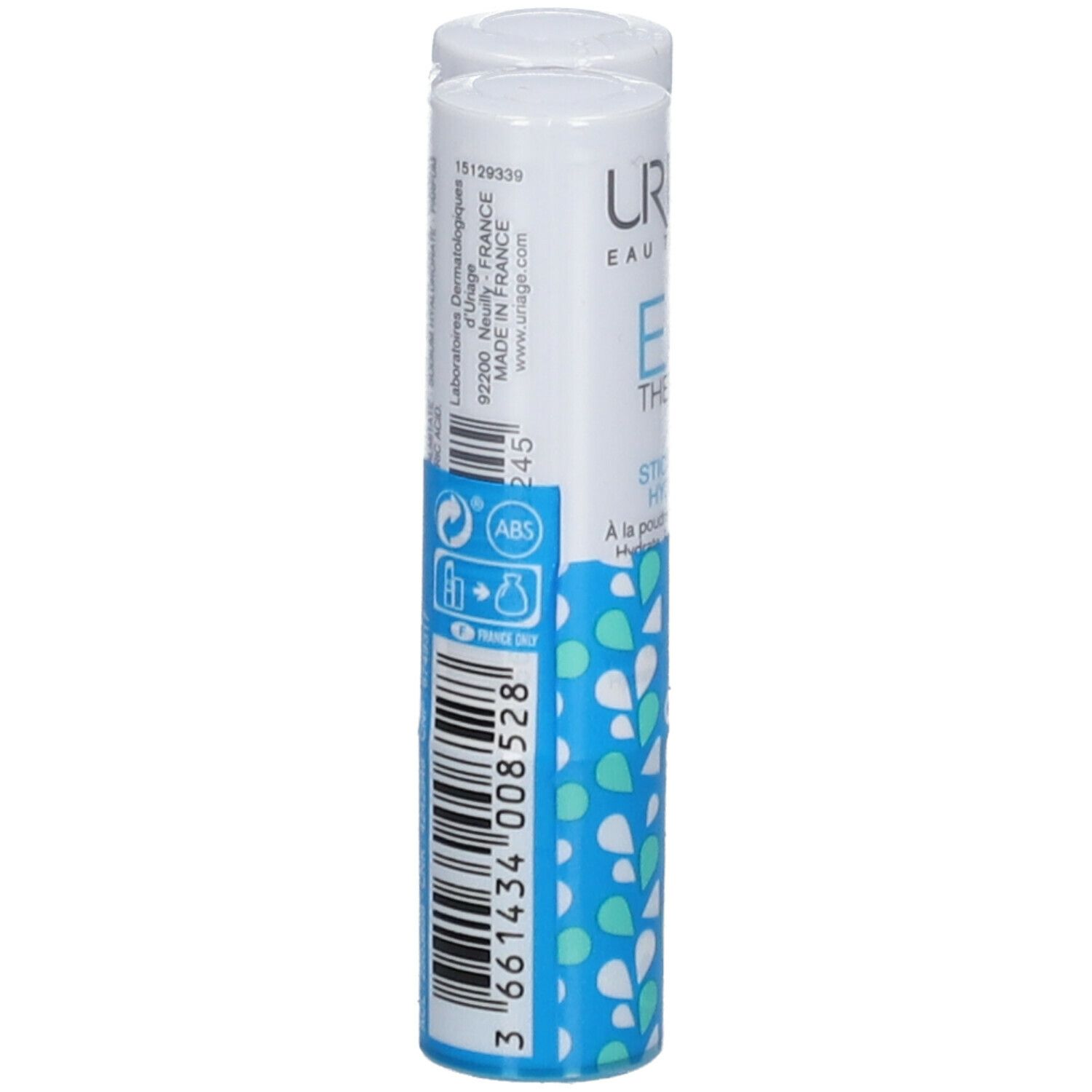 URIAGE Eau Thermale Stick Lèvres Hydratant