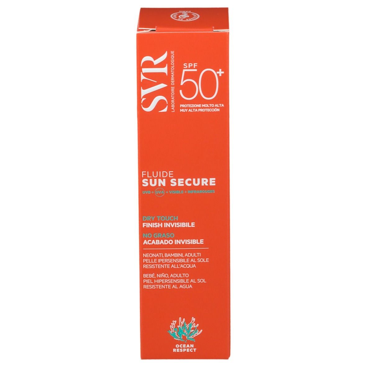 SVR SUN SECURE Fluide SPF 50+