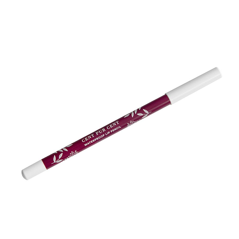 Cent Pur Cent Waterproof Lip Pencil Pasteque