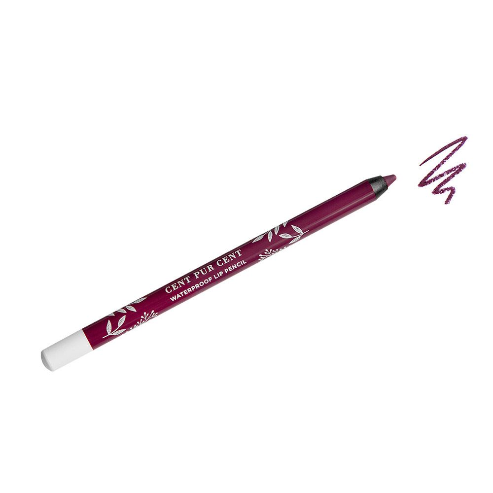 Cent Pur Cent Waterproof Lip Pencil Pasteque