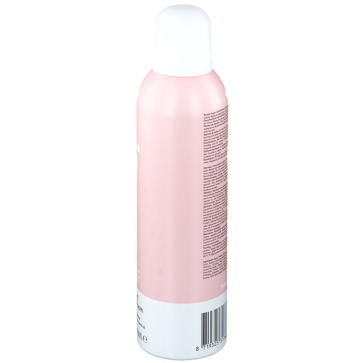 NAÏF® Bloom Mousse de douche