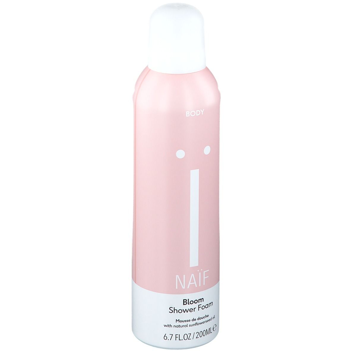 NAÏF® Bloom Mousse de douche