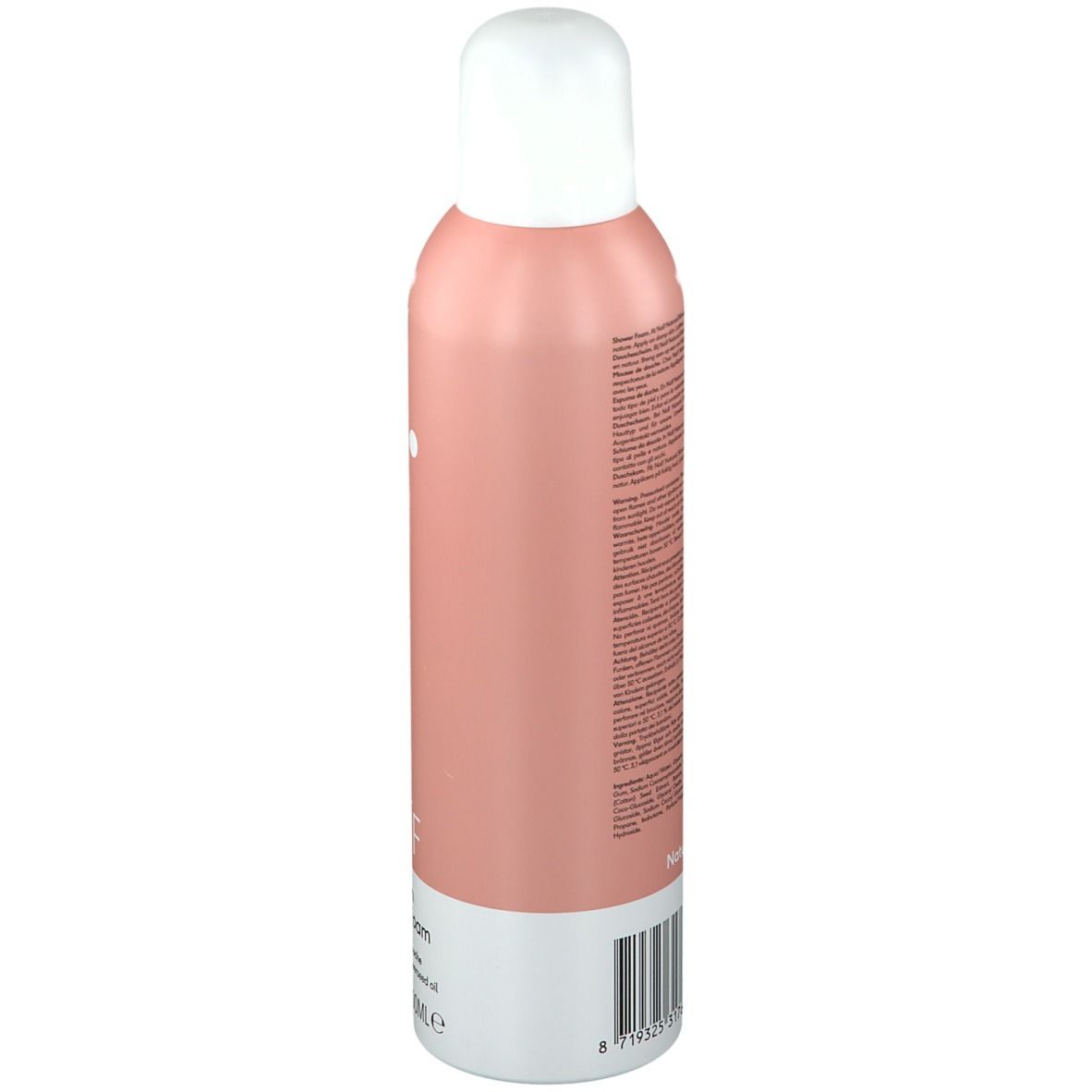 NAÏF® Mousse de douche Linen