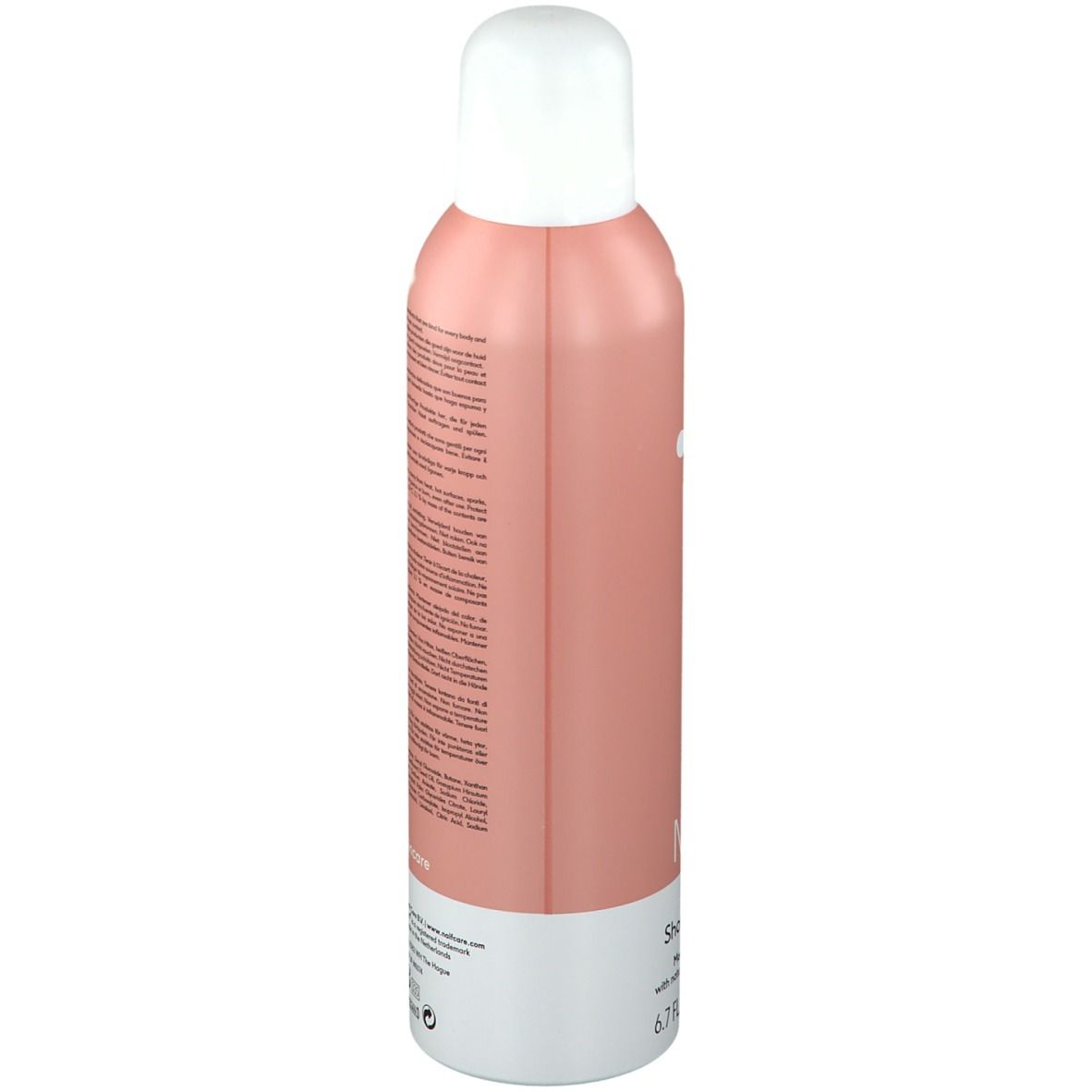 NAÏF® Mousse de douche Linen