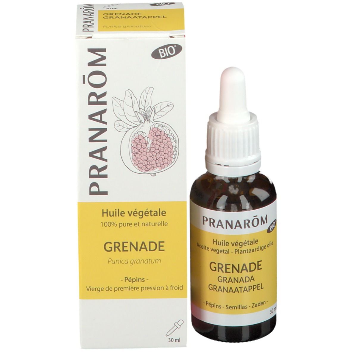 PRANARÔM Grenade