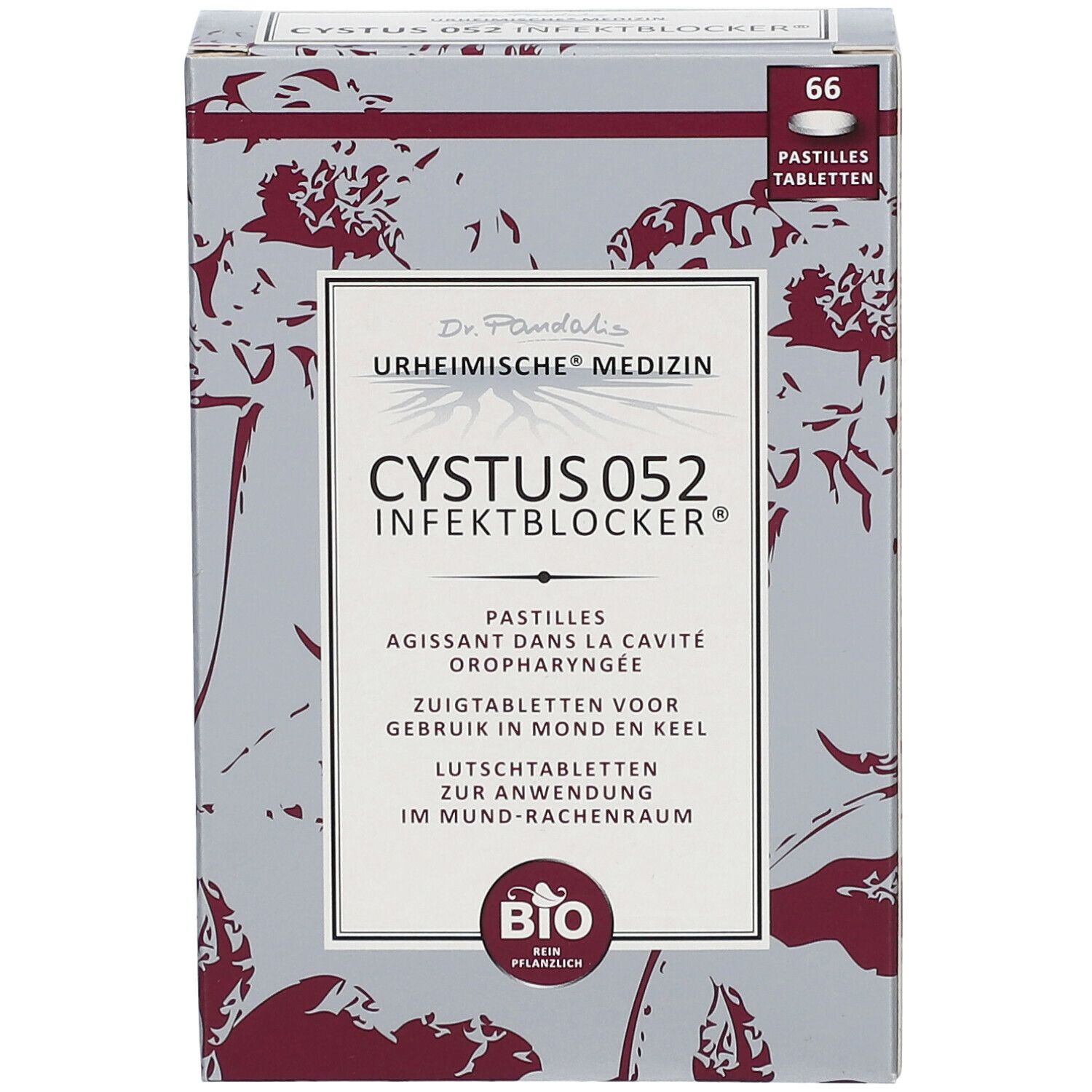Dr. Pandalis Cystus 052 Infektblocker® Classic