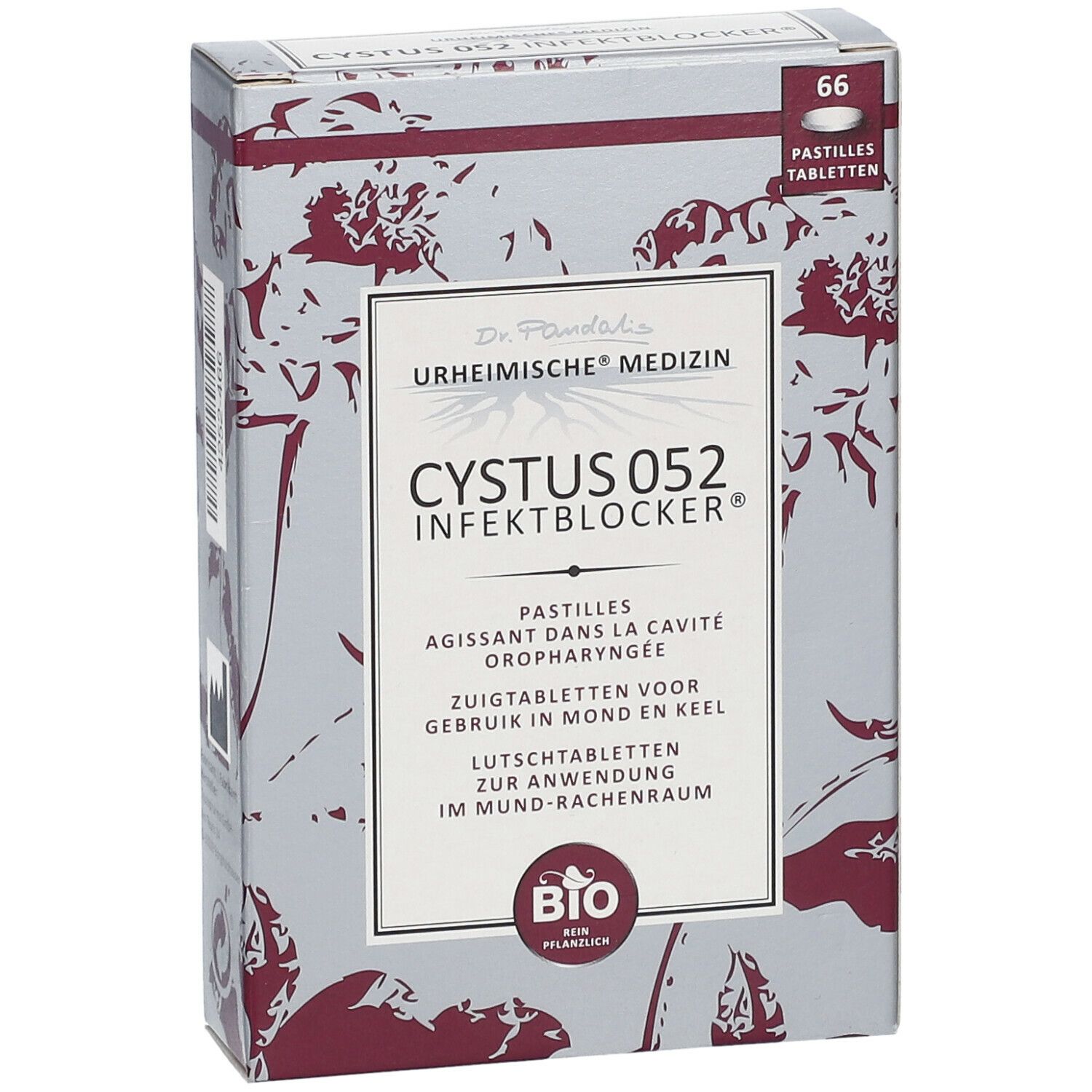 Dr. Pandalis Cystus 052 Infektblocker® Classic