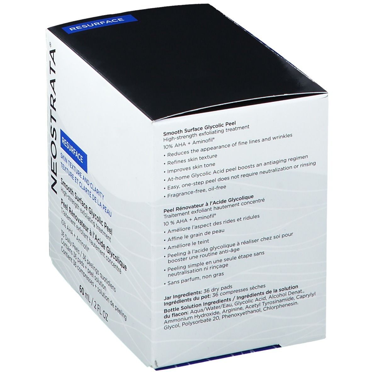 NEOSTRATA® Peel Rénovateur à l'Acide Glycolique