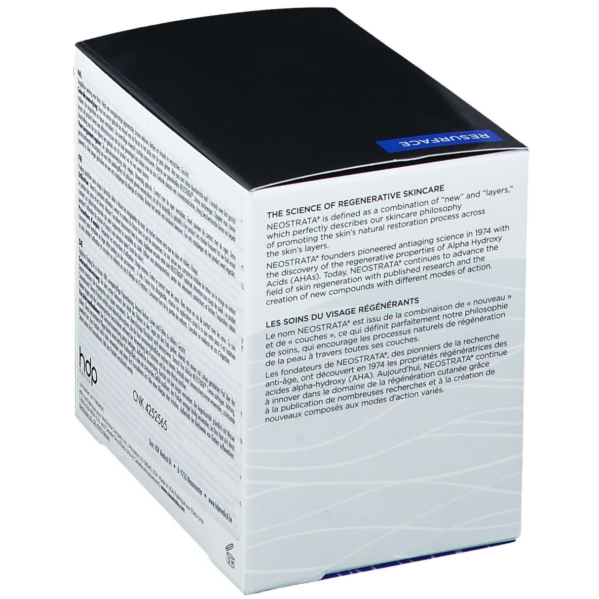 NEOSTRATA® Peel Rénovateur à l'Acide Glycolique