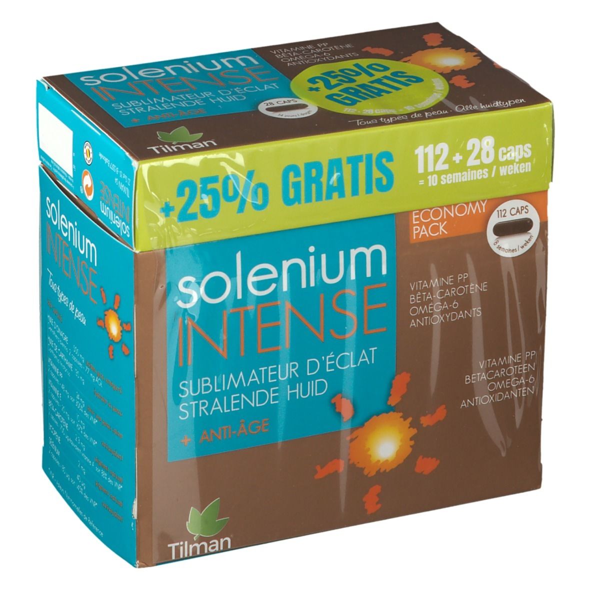 Solenium® INTENSE
