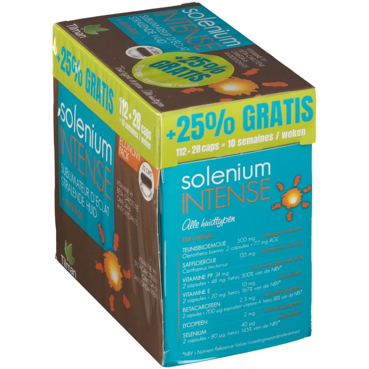 Solenium® INTENSE