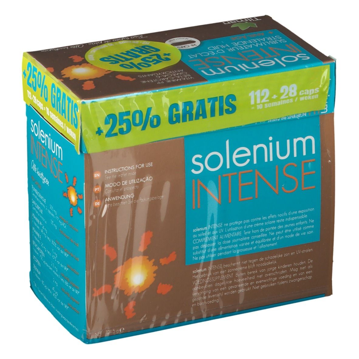 Solenium® INTENSE