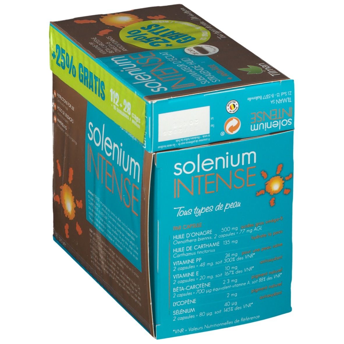 Solenium® INTENSE