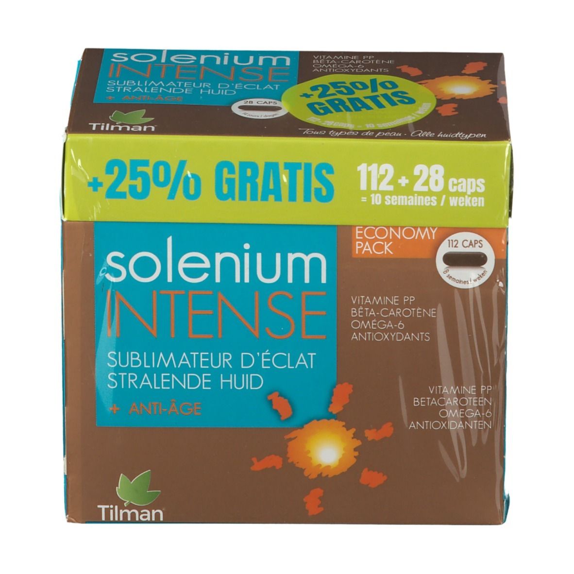 Solenium® INTENSE
