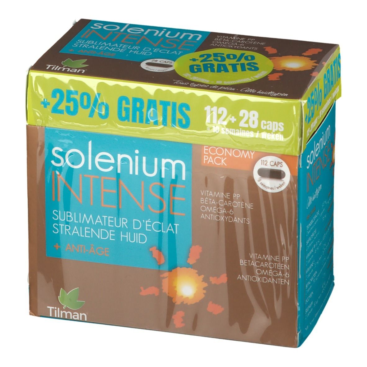 Solenium® INTENSE