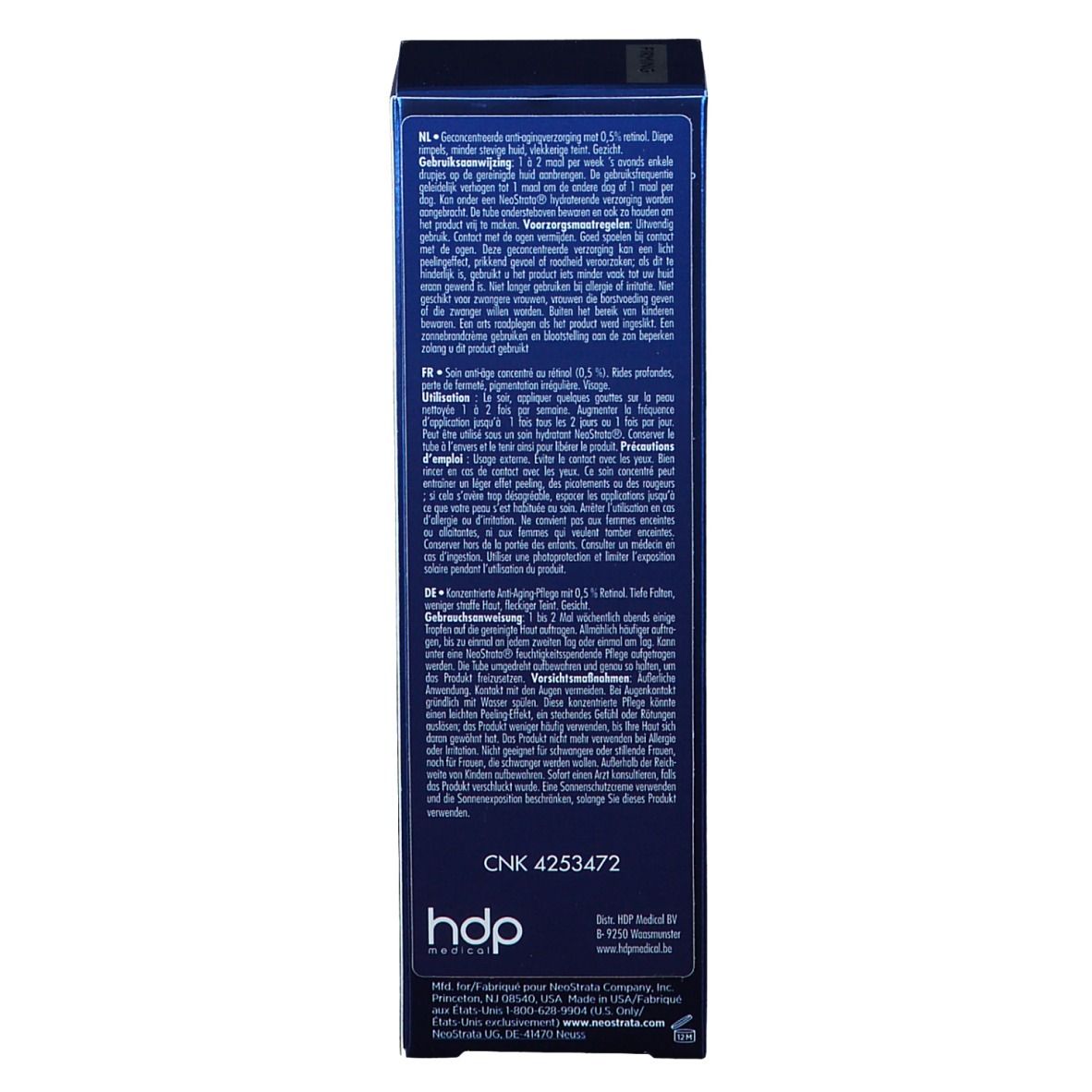 NeoStrata® Skin Active Complexe Réparateur au Rétinol