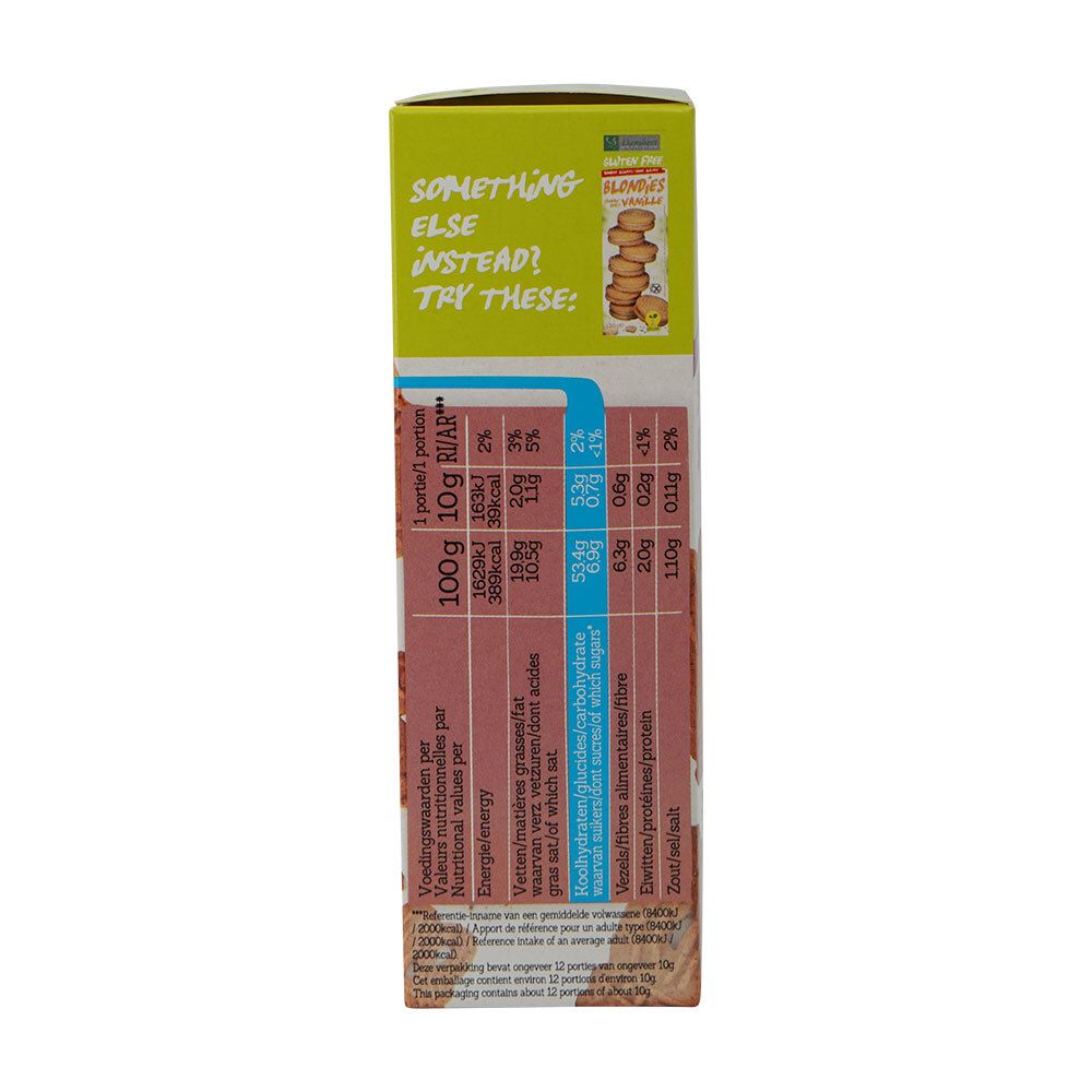 Damhert Gluten Free Speculoos Tagatesse