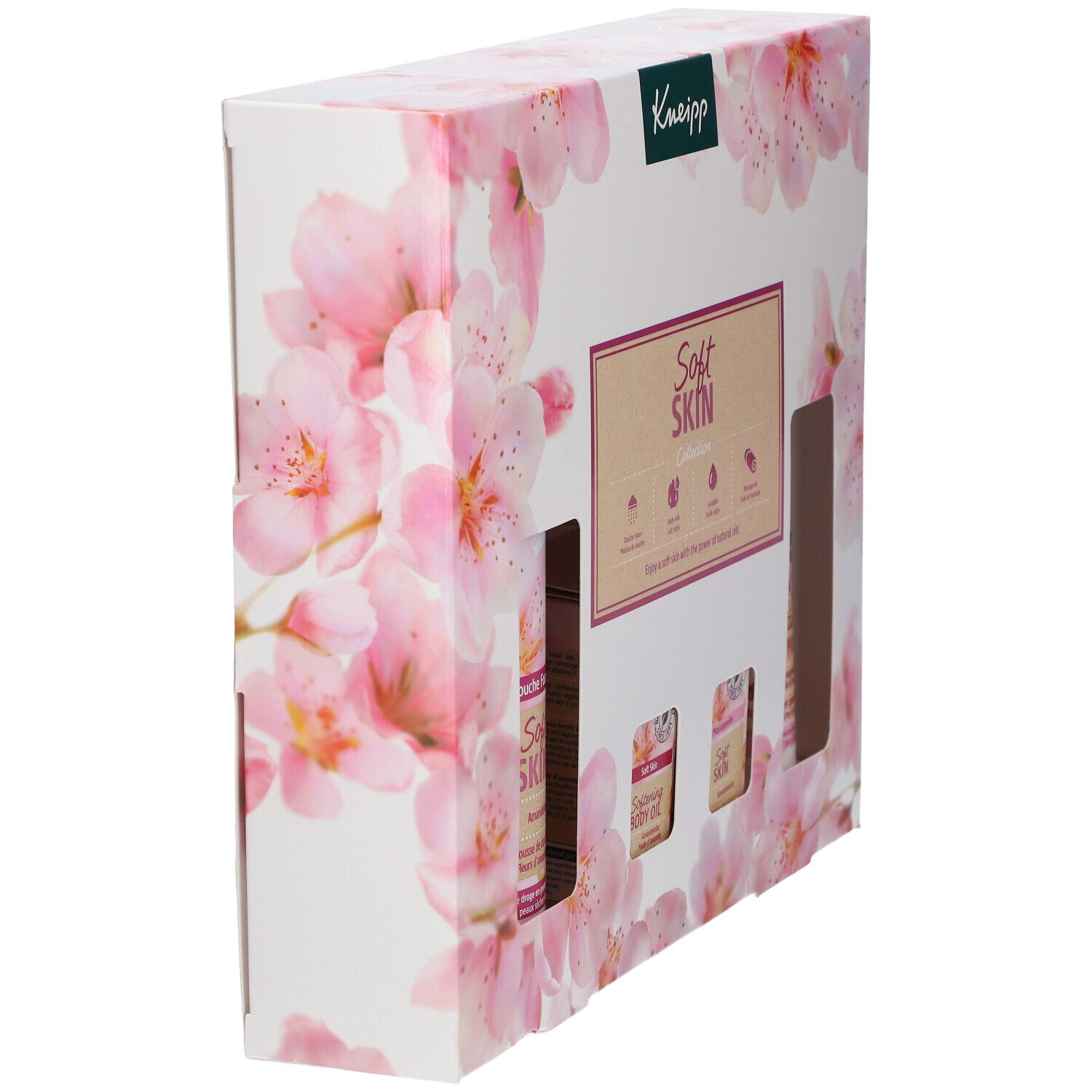 Kneipp Collection Peau Douce Promo 2022