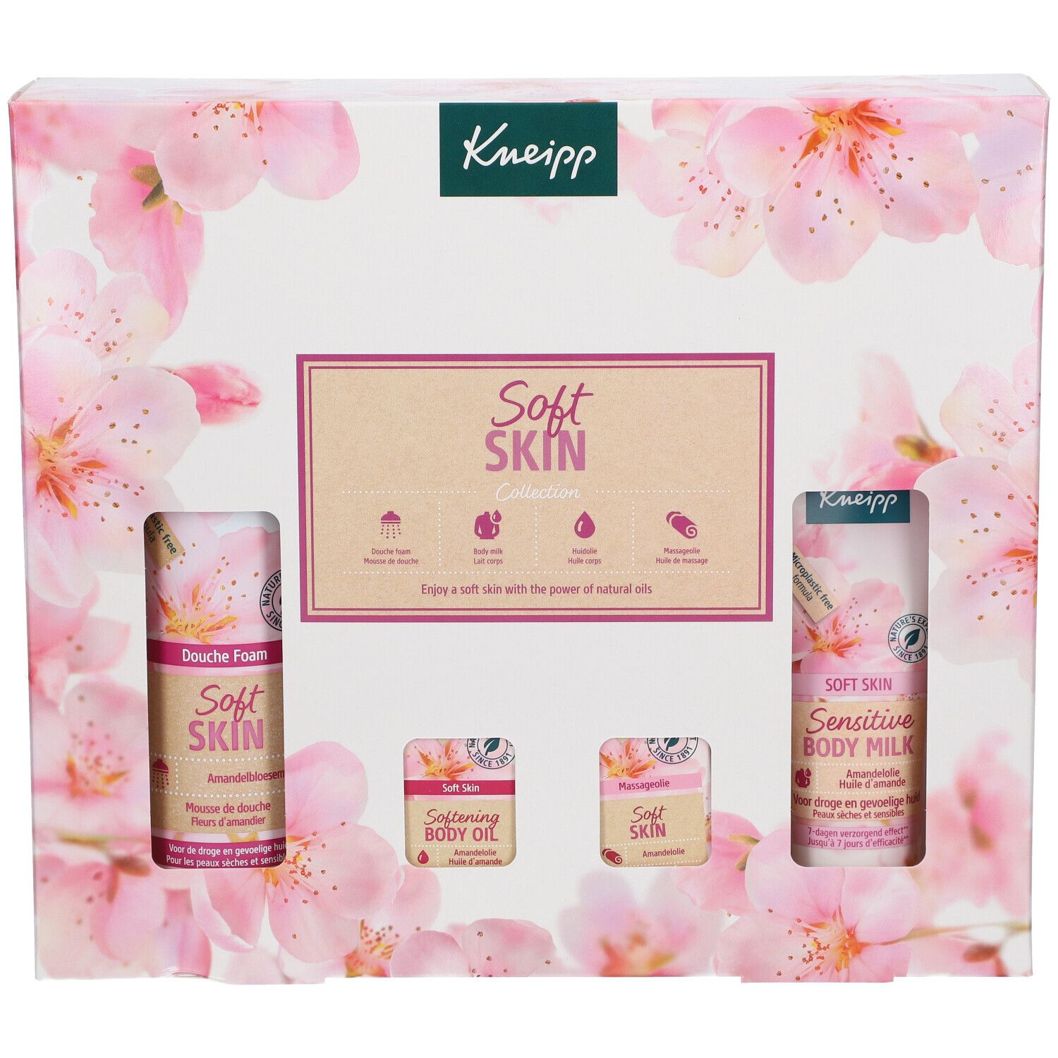 Kneipp Collection Peau Douce Promo 2022
