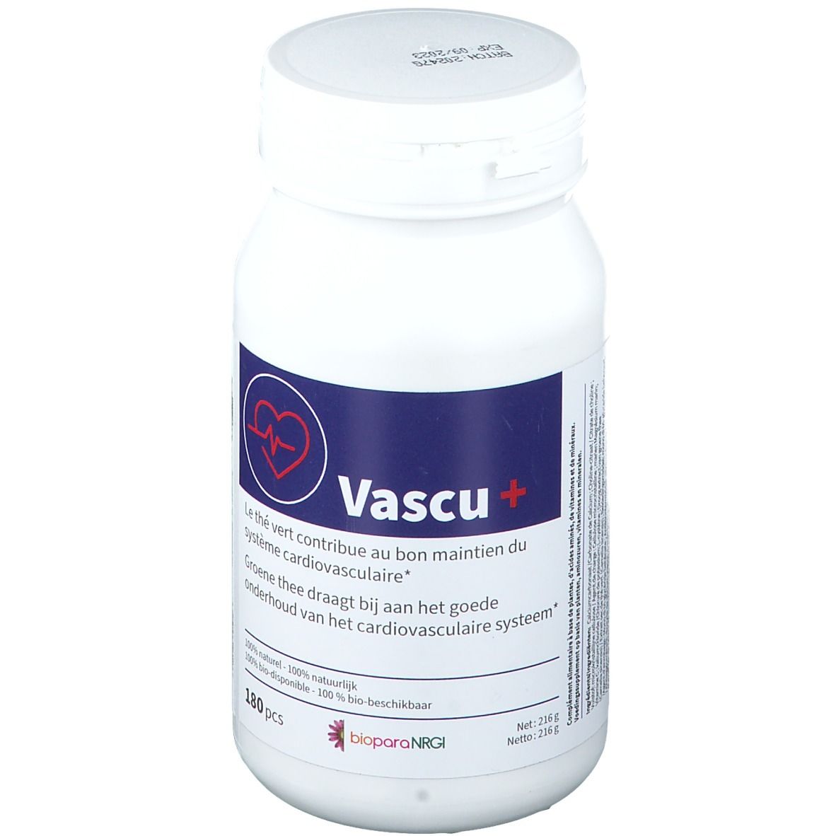 Vascu+