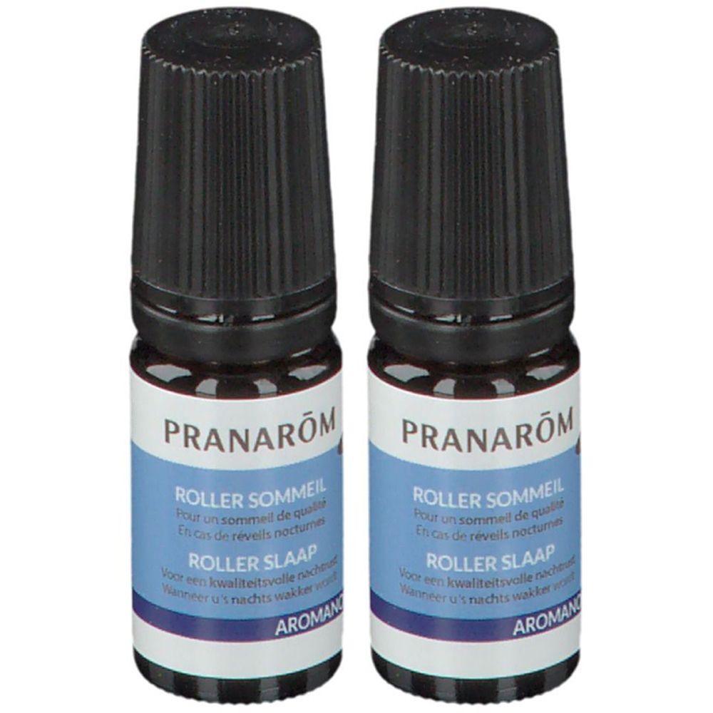 Pranarôm AROMANOCTIS – Roller Sommeil Bio