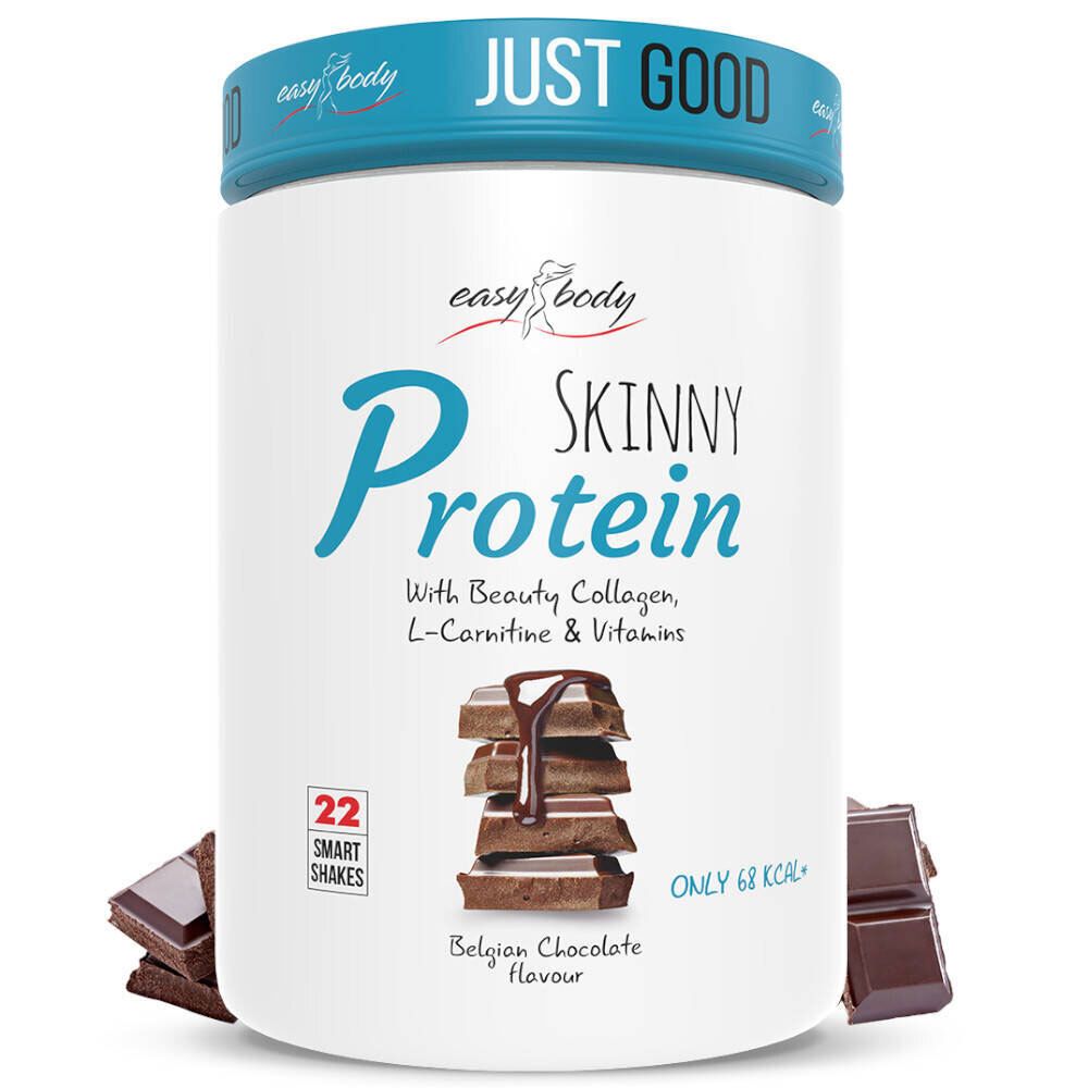 QNT Easy Body Skinny Protein Chocolat Belge