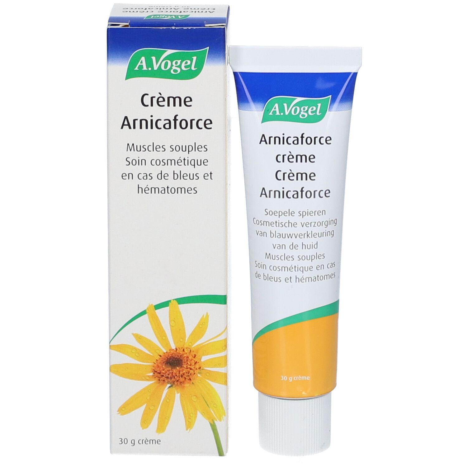A.Vogel Gel à l'Arnica
