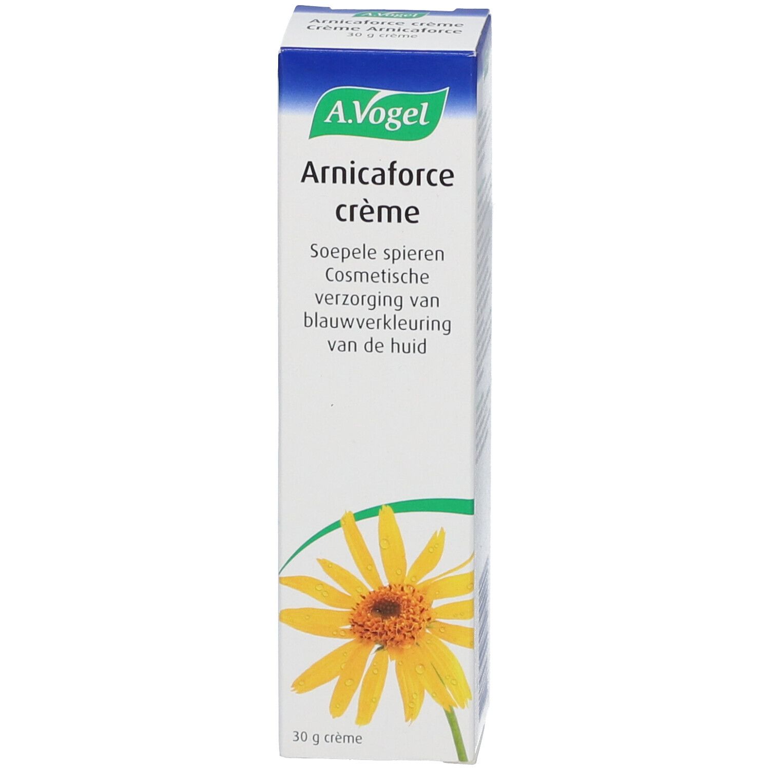 A.Vogel Gel à l'Arnica