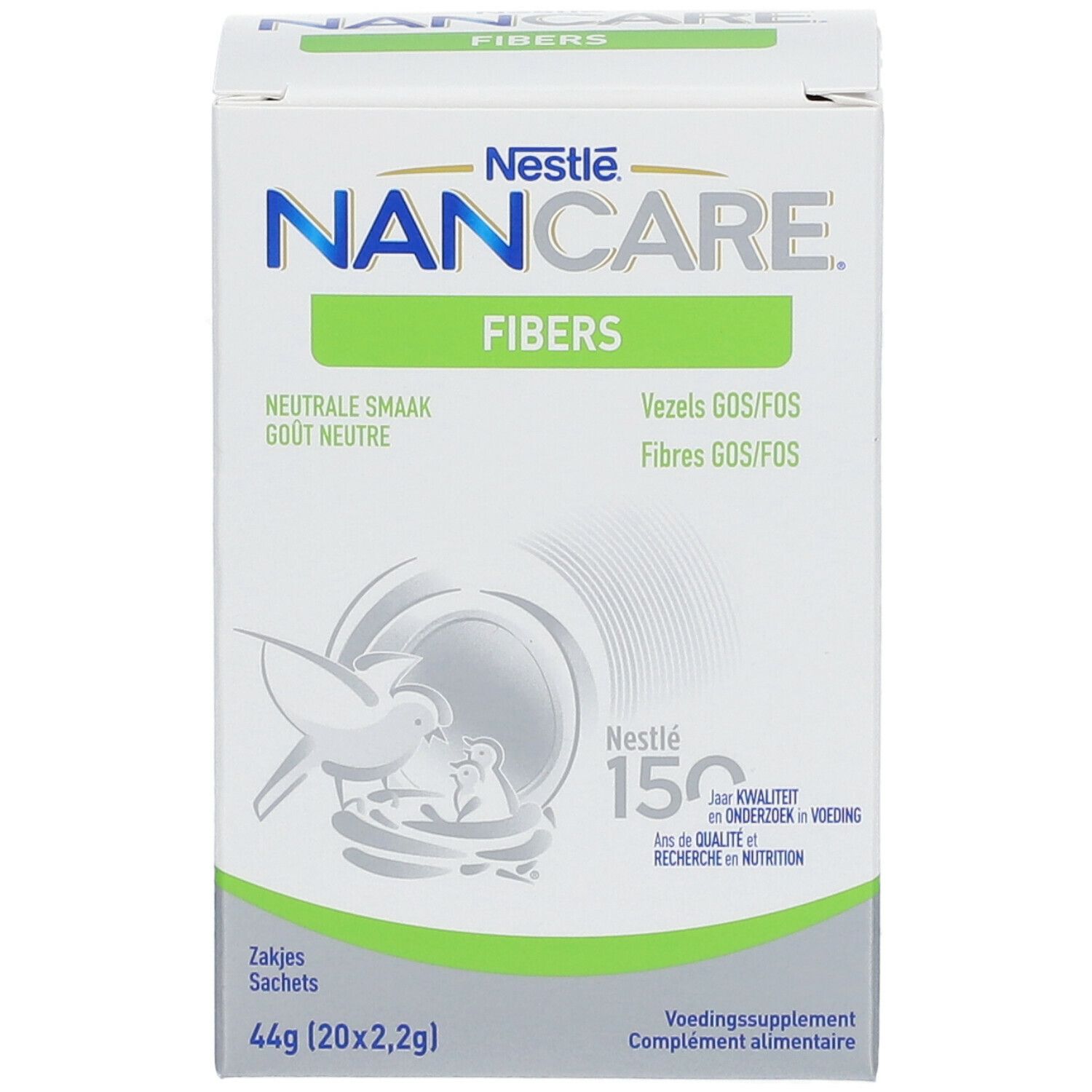 Nestle® NANCARE® Fibers