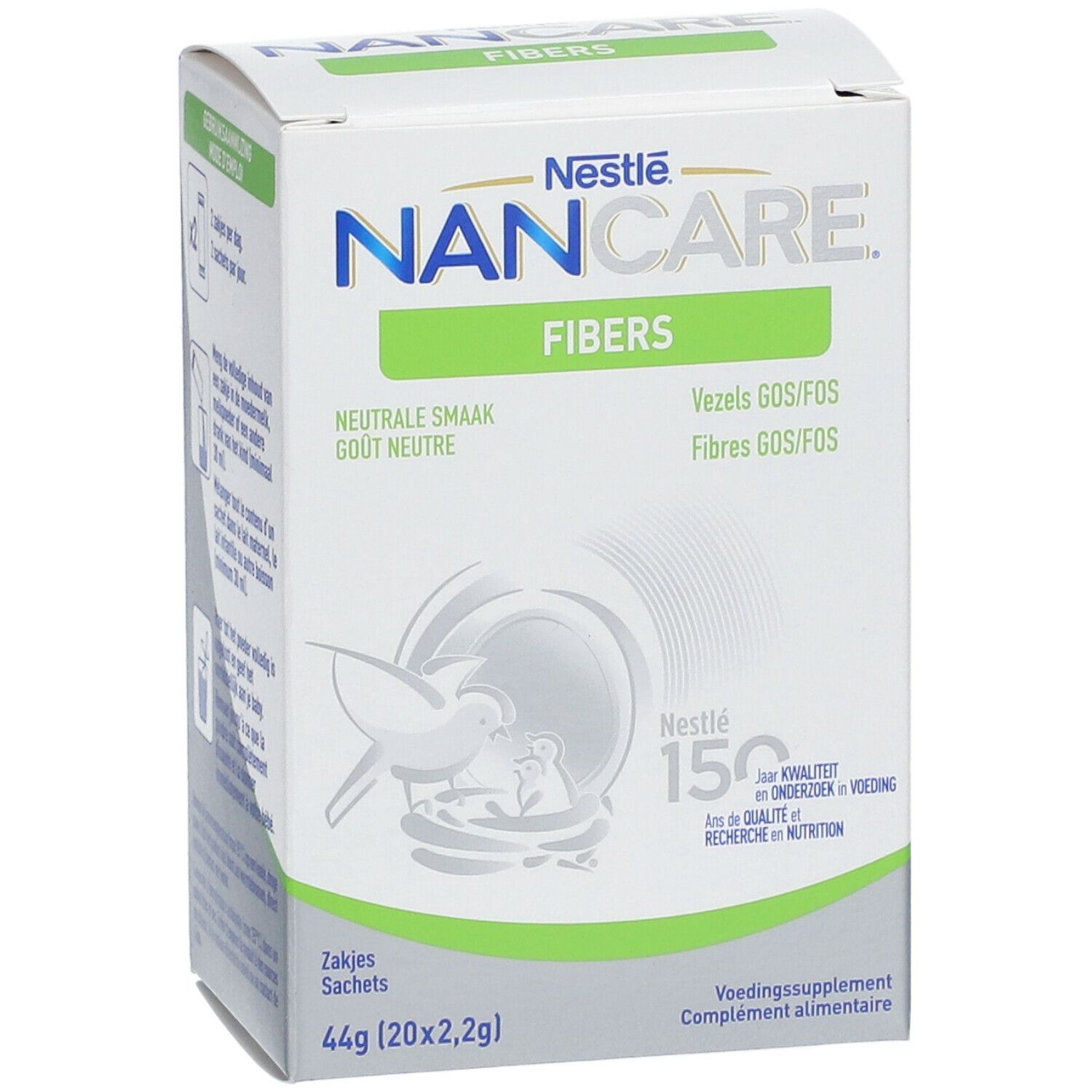 Nestle® NANCARE® Fibers