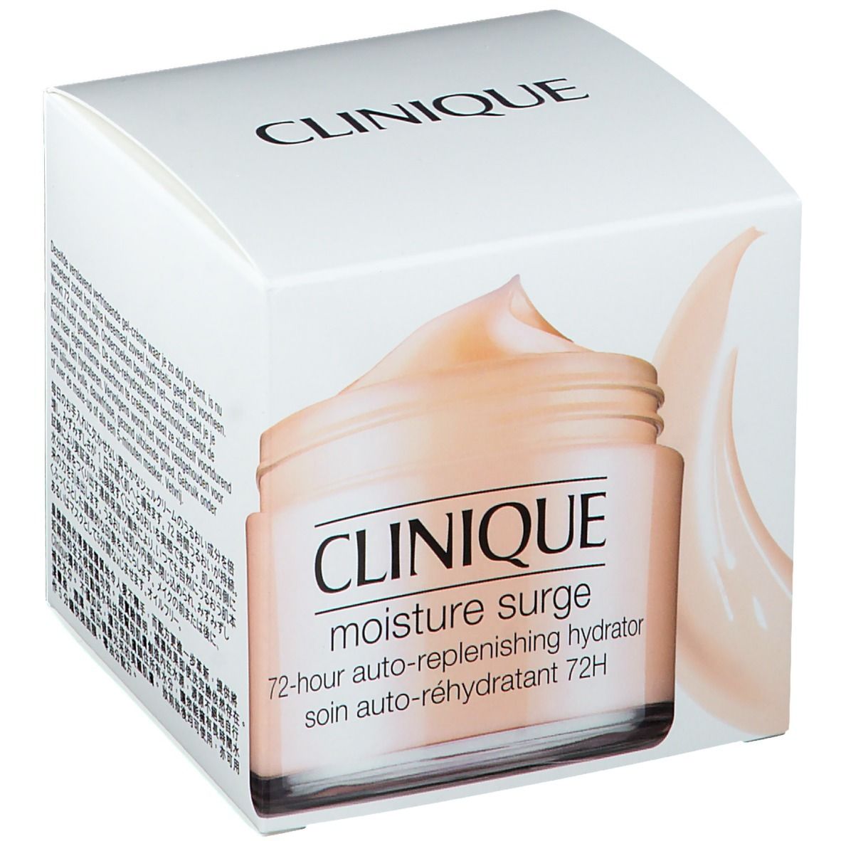 CLINIQUE ​Moisture Surge™ ​Soin Auto-Réhydratant 72h