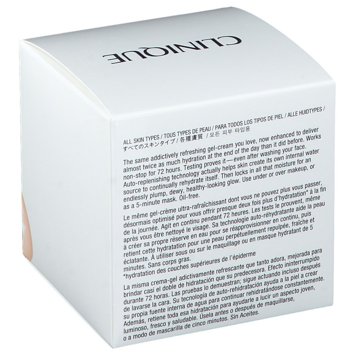 CLINIQUE ​Moisture Surge™ ​Soin Auto-Réhydratant 72h