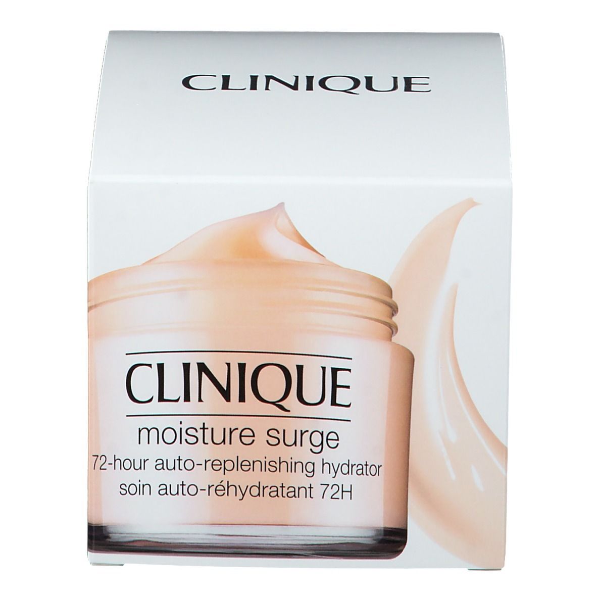 CLINIQUE ​Moisture Surge™ ​Soin Auto-Réhydratant 72h