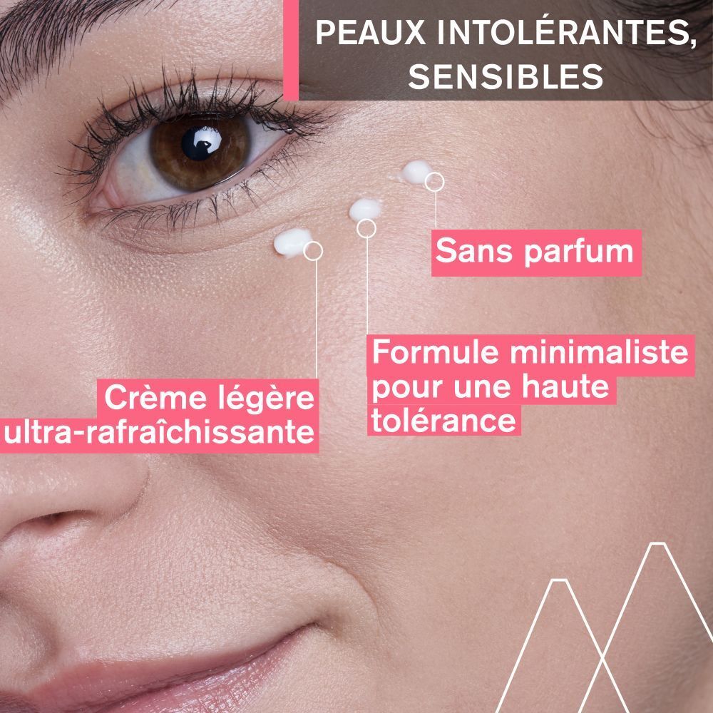 URIAGE Toléderm CONTROL Soin Yeux Frais Apaisant