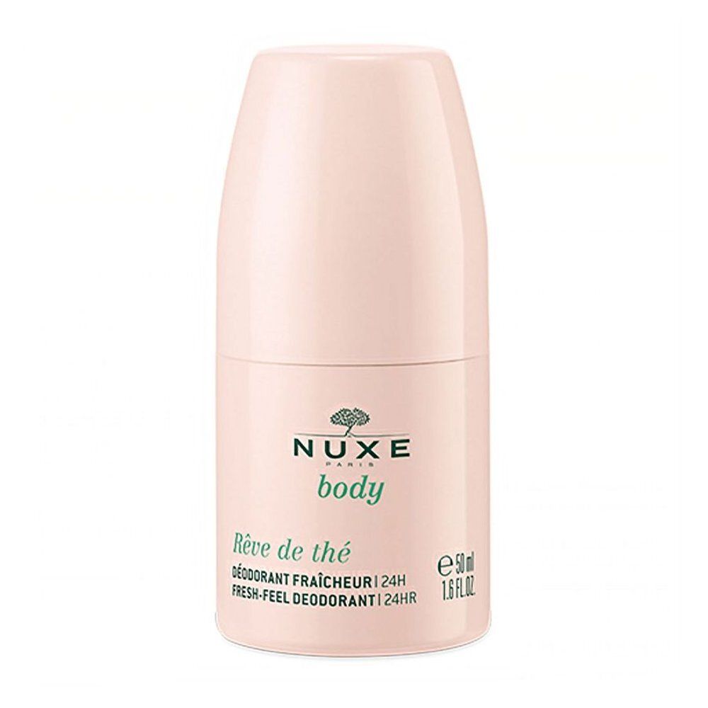Déodorant bille Nuxe Body Rêve de Thé, 50ml.